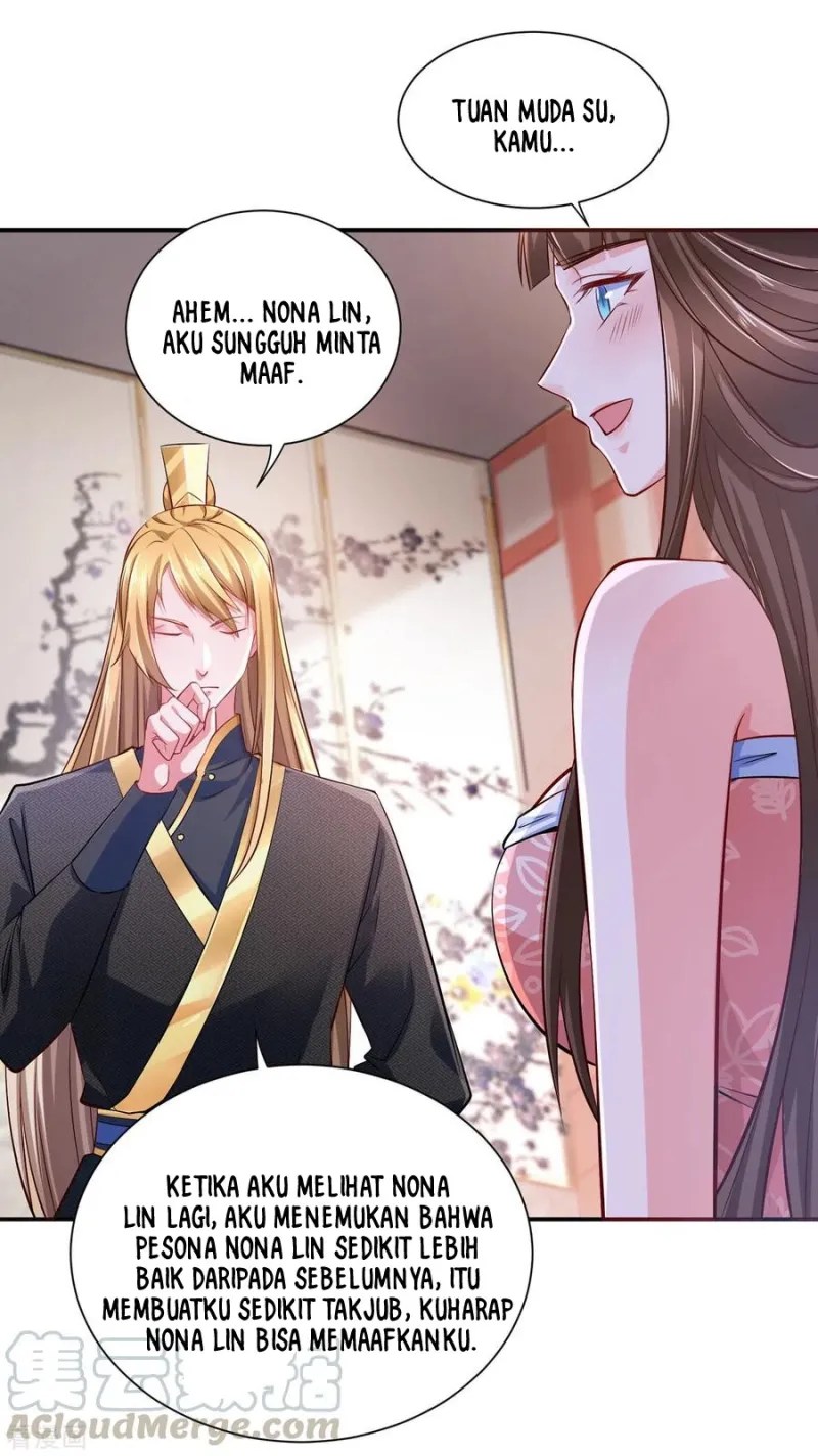 I Have Million Skill Points Chapter 44 - halaman 24