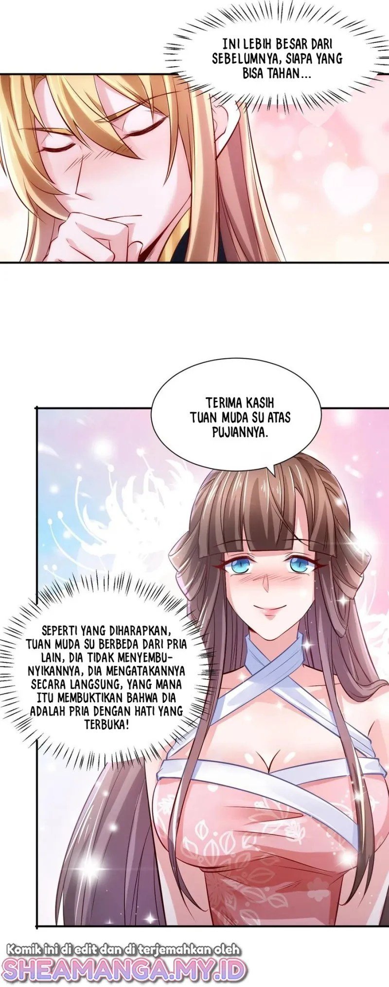 I Have Million Skill Points Chapter 44 - halaman 25
