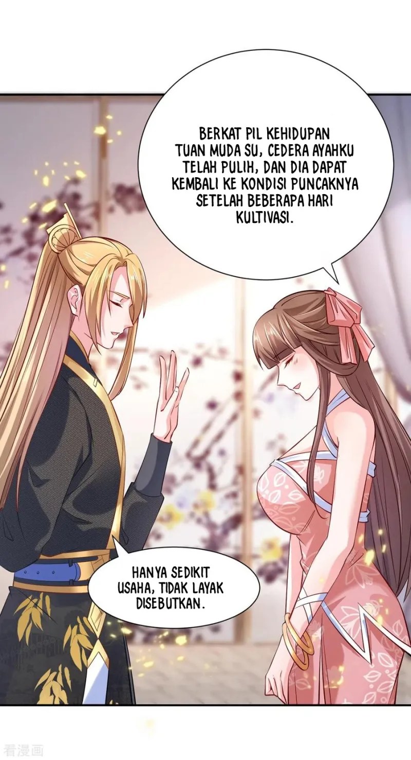 I Have Million Skill Points Chapter 44 - halaman 27