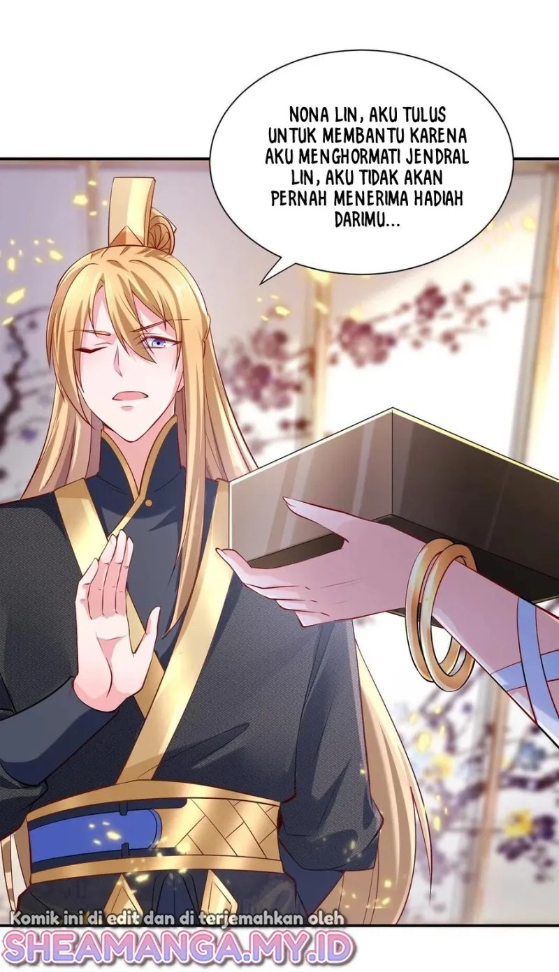 I Have Million Skill Points Chapter 44 - halaman 29