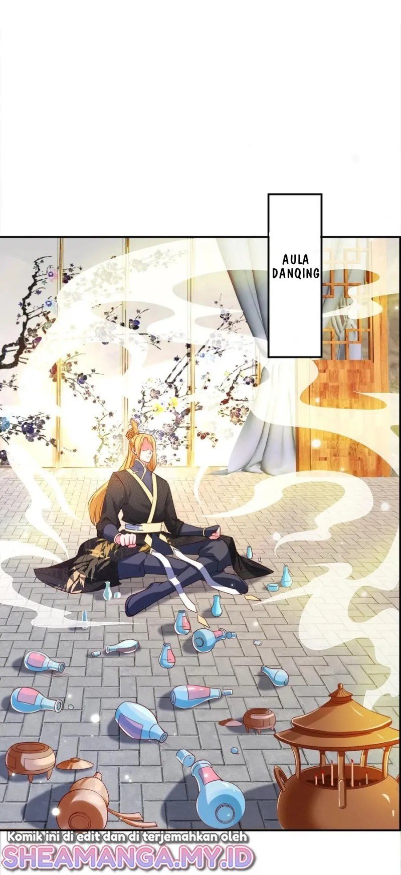 I Have Million Skill Points Chapter 44 - halaman 5