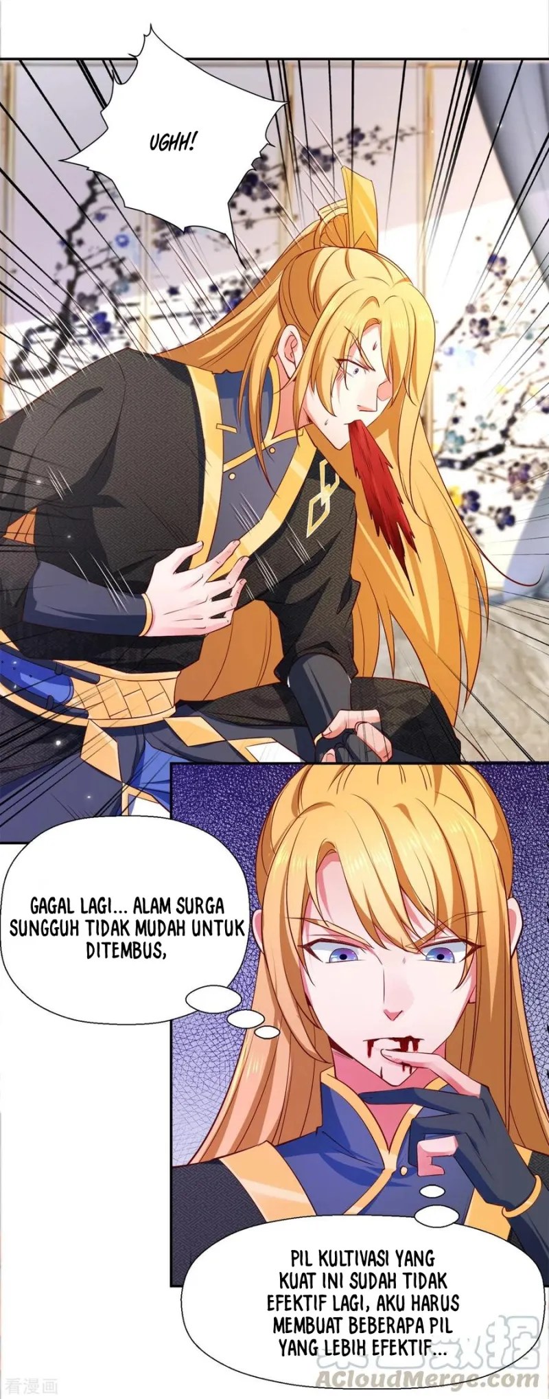 I Have Million Skill Points Chapter 44 - halaman 6