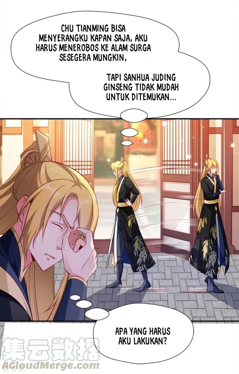 I Have Million Skill Points Chapter 44 - halaman 8