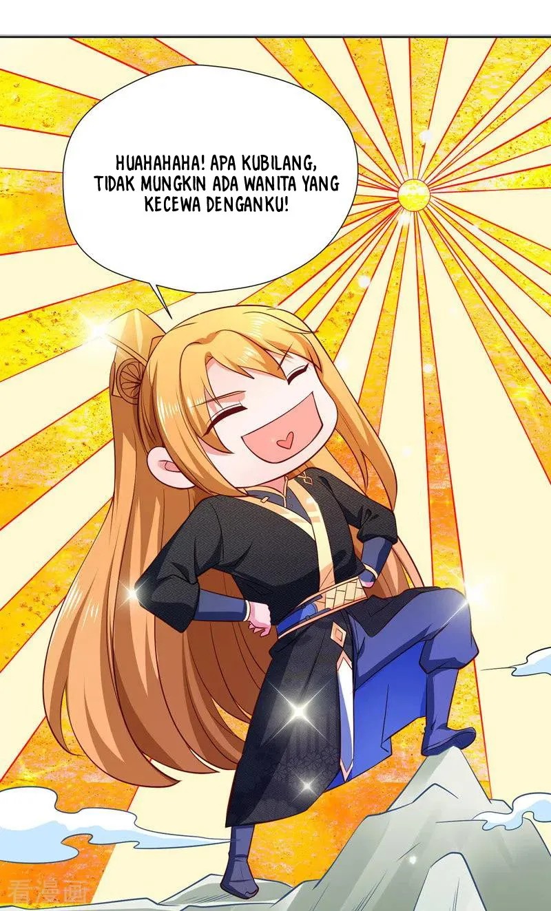 I Have Million Skill Points Chapter 45 - halaman 21
