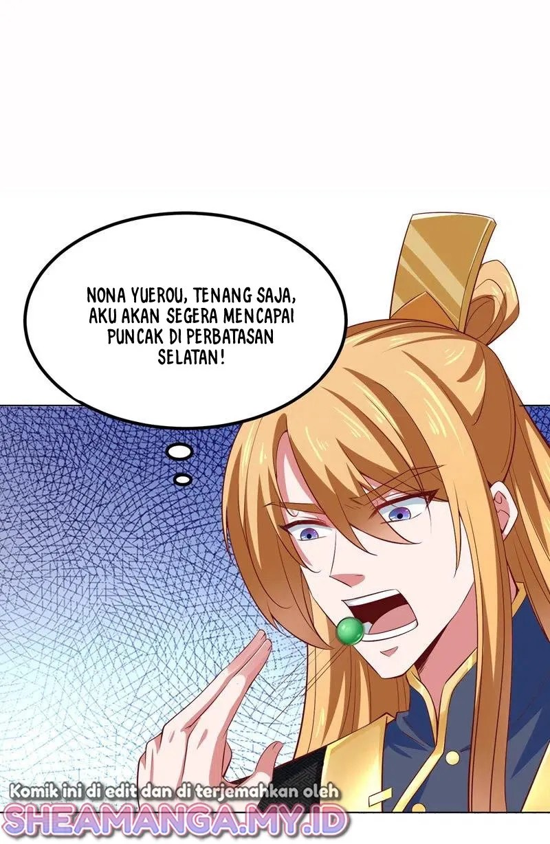 I Have Million Skill Points Chapter 45 - halaman 27