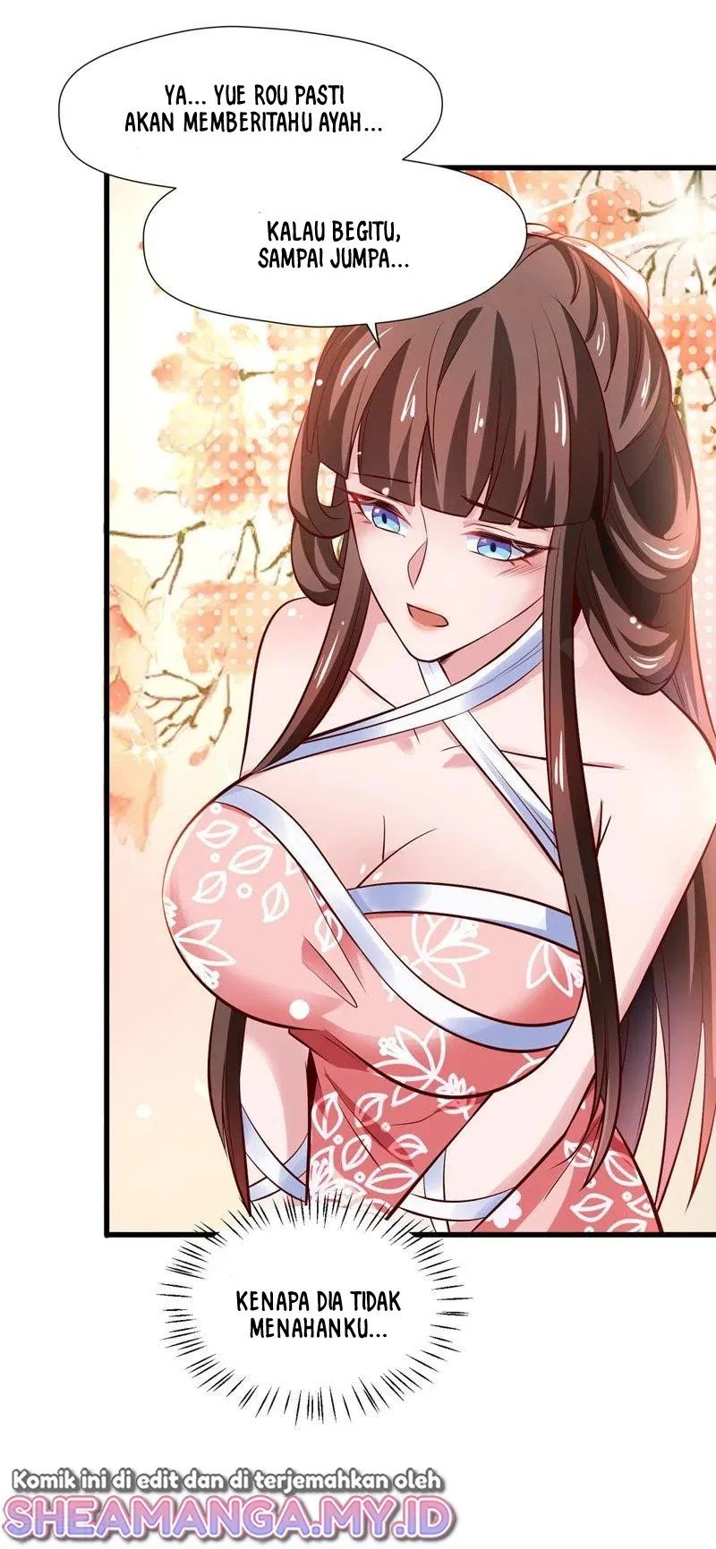I Have Million Skill Points Chapter 45 - halaman 9