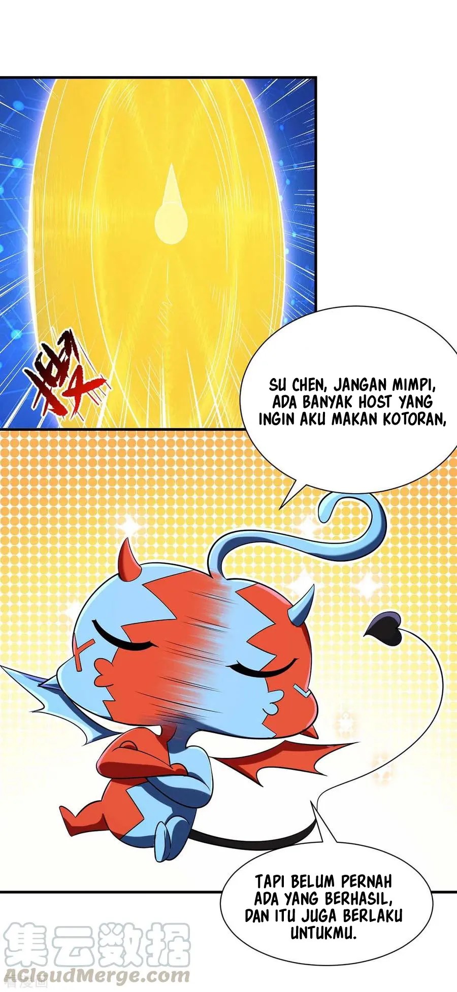I Have Million Skill Points Chapter 46 - halaman 10