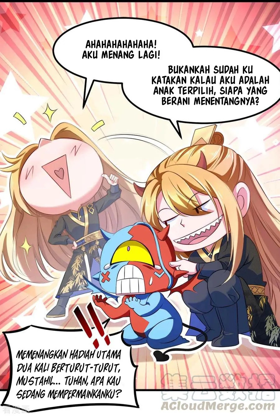 I Have Million Skill Points Chapter 46 - halaman 16