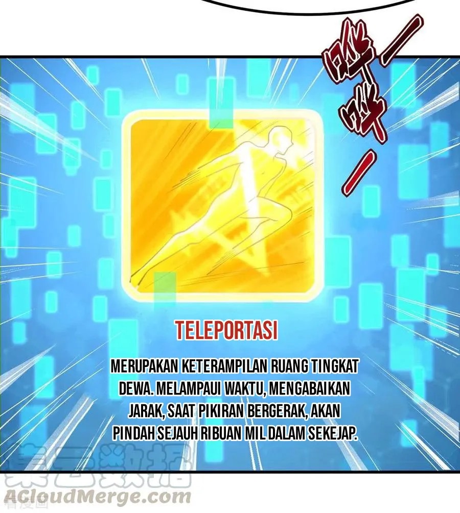 I Have Million Skill Points Chapter 46 - halaman 18