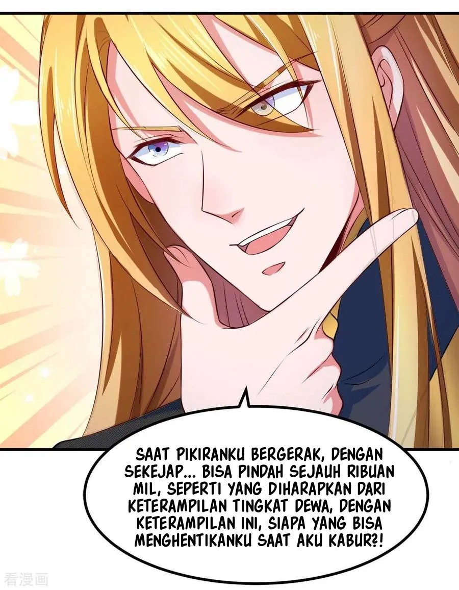 I Have Million Skill Points Chapter 46 - halaman 19