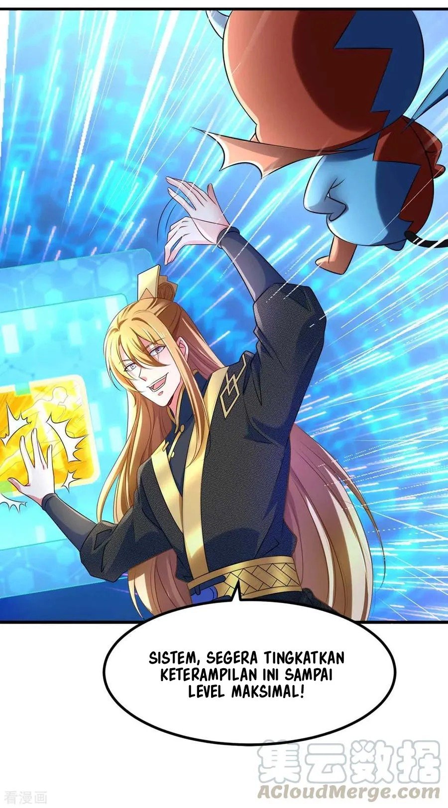 I Have Million Skill Points Chapter 46 - halaman 20