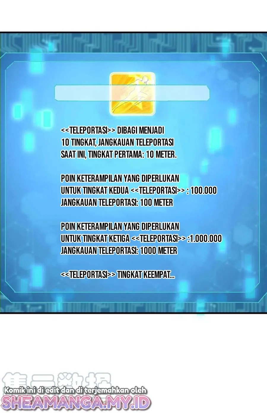 I Have Million Skill Points Chapter 46 - halaman 24
