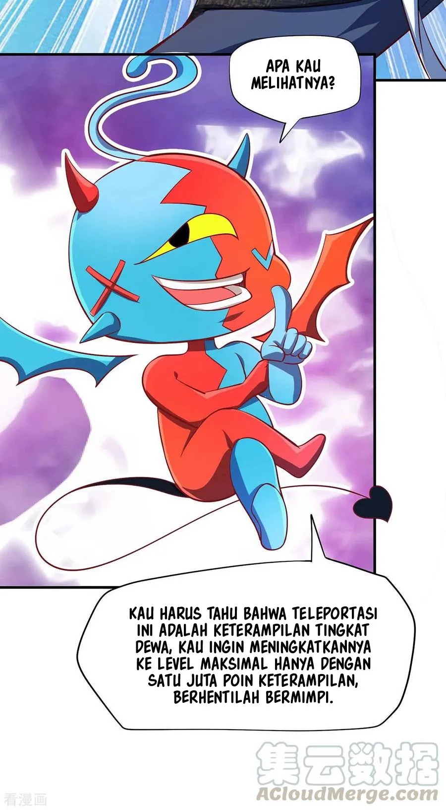 I Have Million Skill Points Chapter 46 - halaman 26