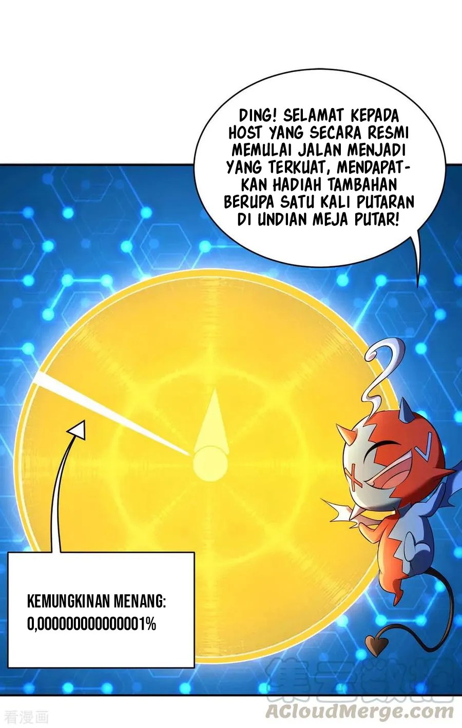 I Have Million Skill Points Chapter 46 - halaman 6