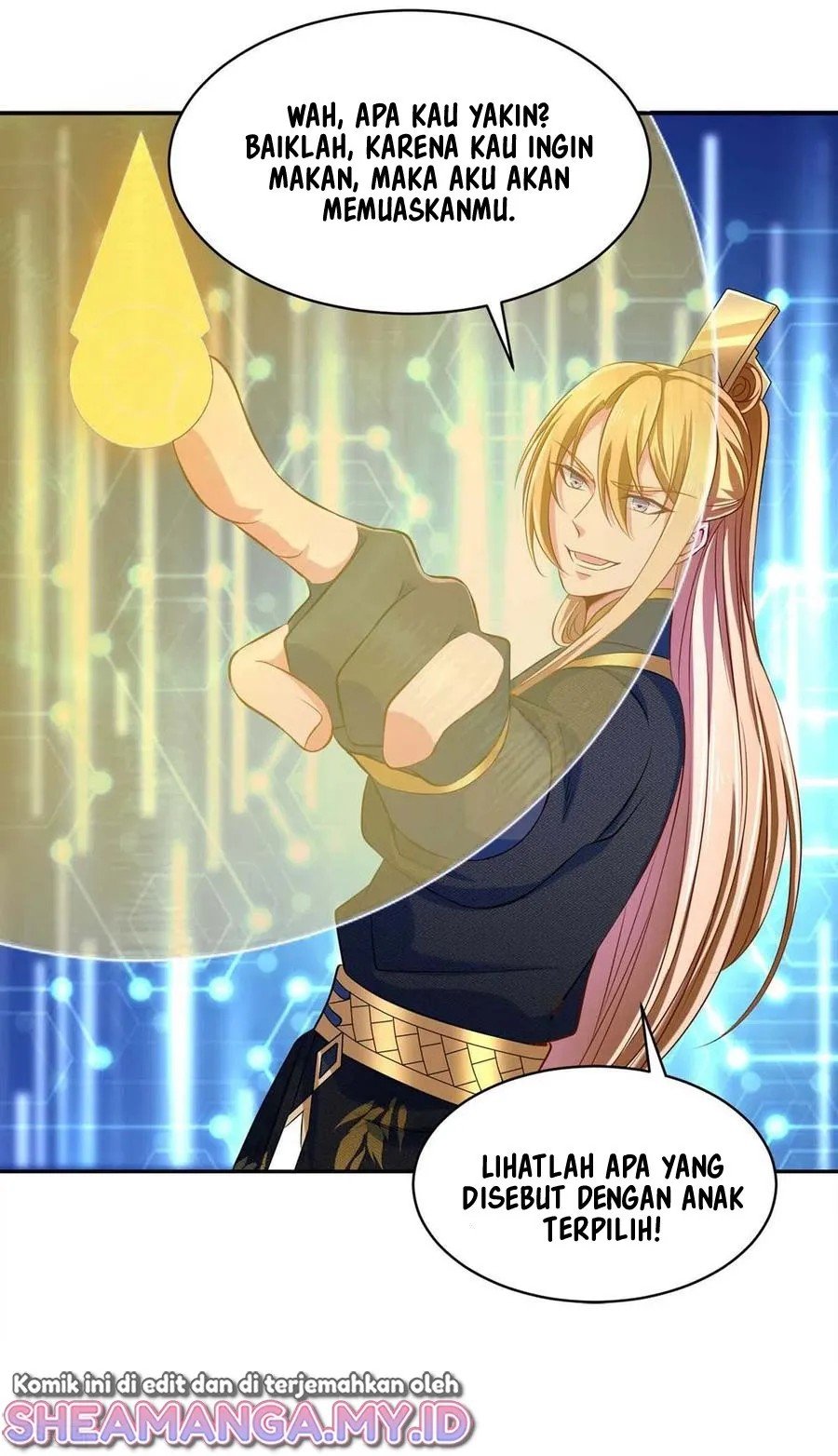 I Have Million Skill Points Chapter 46 - halaman 9