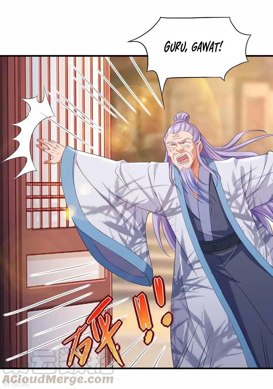 I Have Million Skill Points Chapter 47 - halaman 10