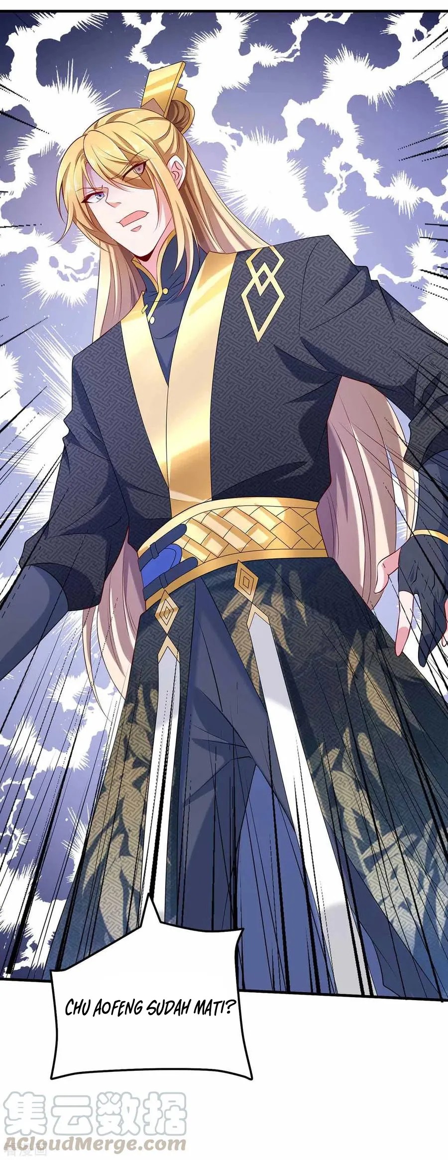 I Have Million Skill Points Chapter 47 - halaman 14