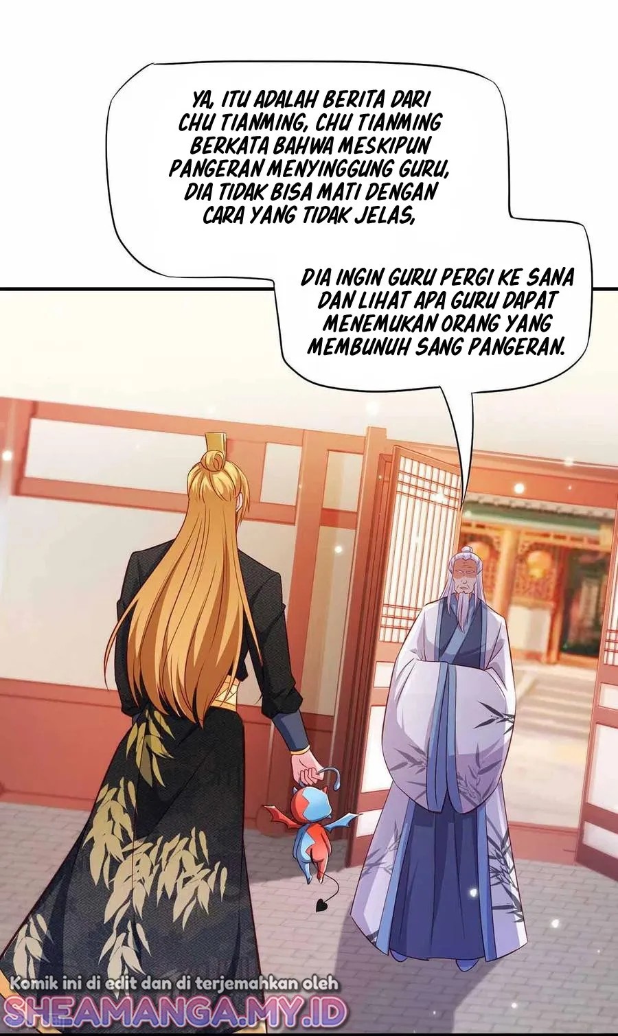 I Have Million Skill Points Chapter 47 - halaman 15