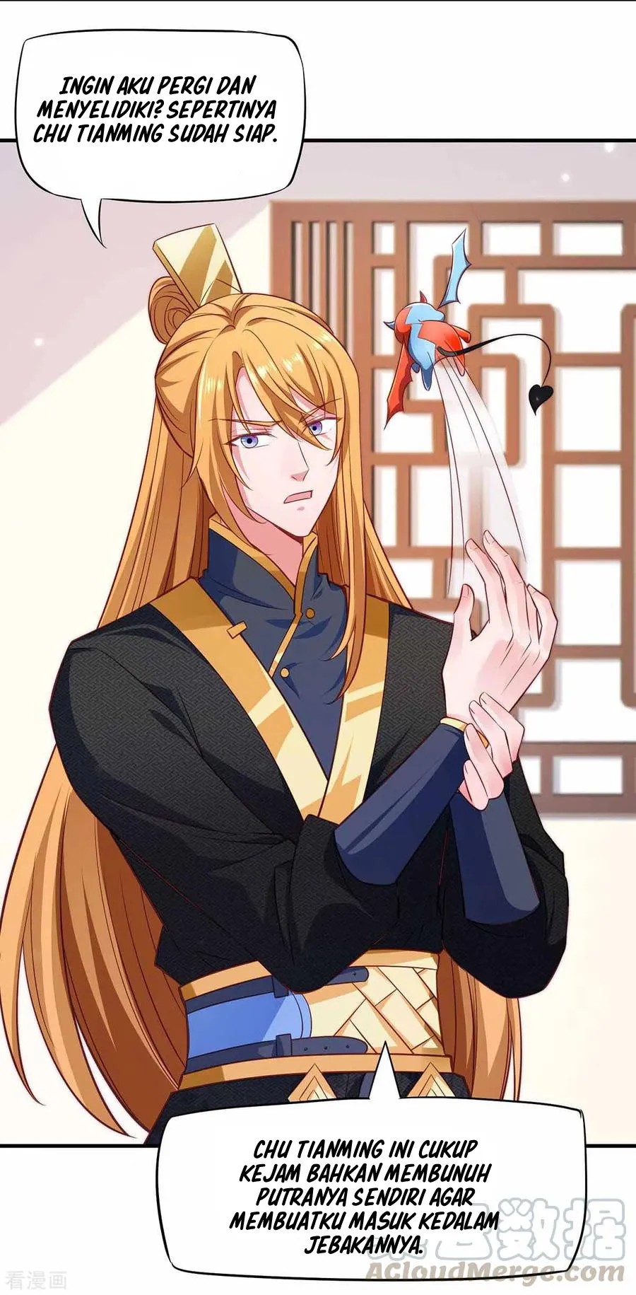 I Have Million Skill Points Chapter 47 - halaman 16