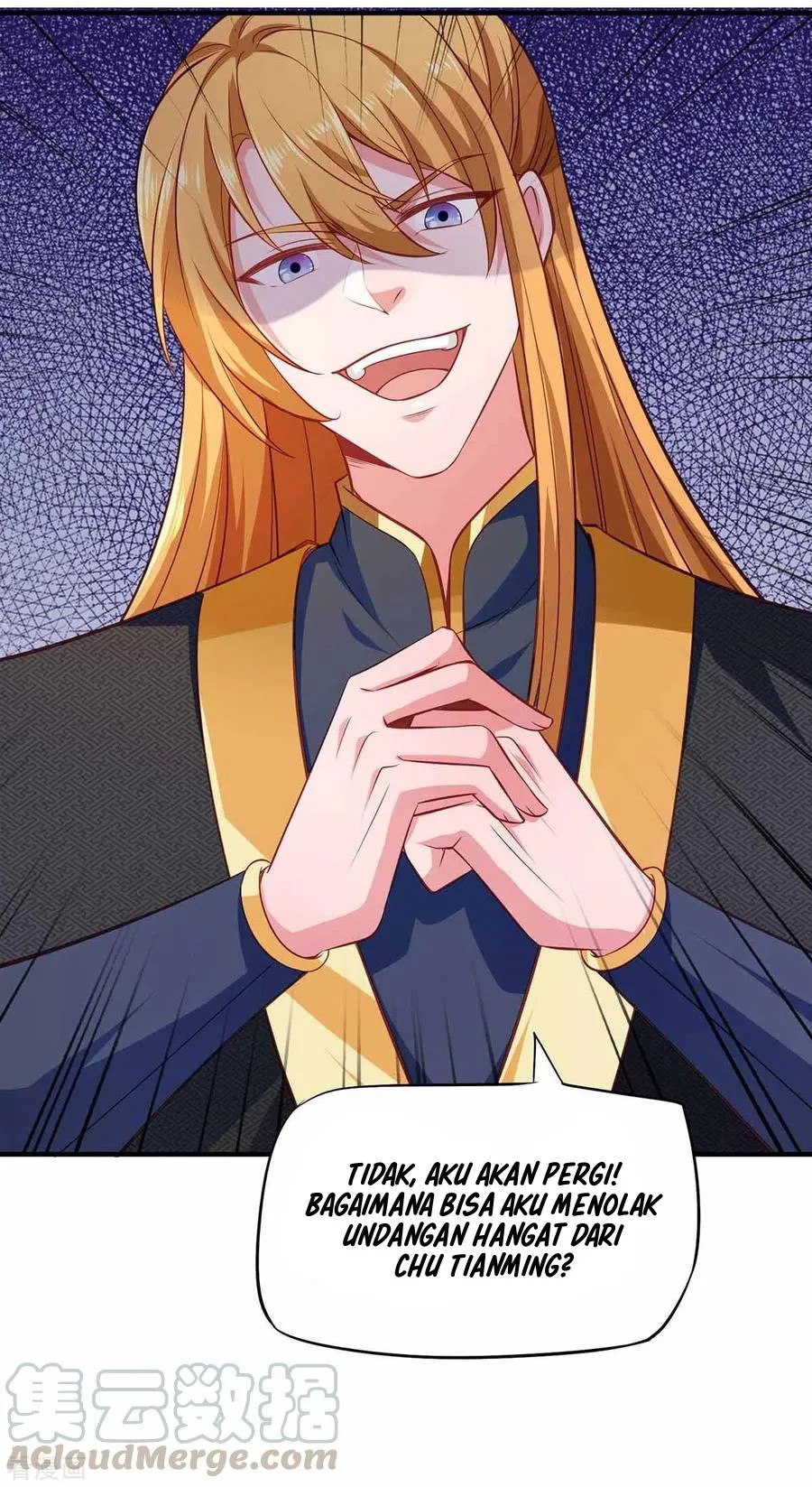 I Have Million Skill Points Chapter 47 - halaman 18