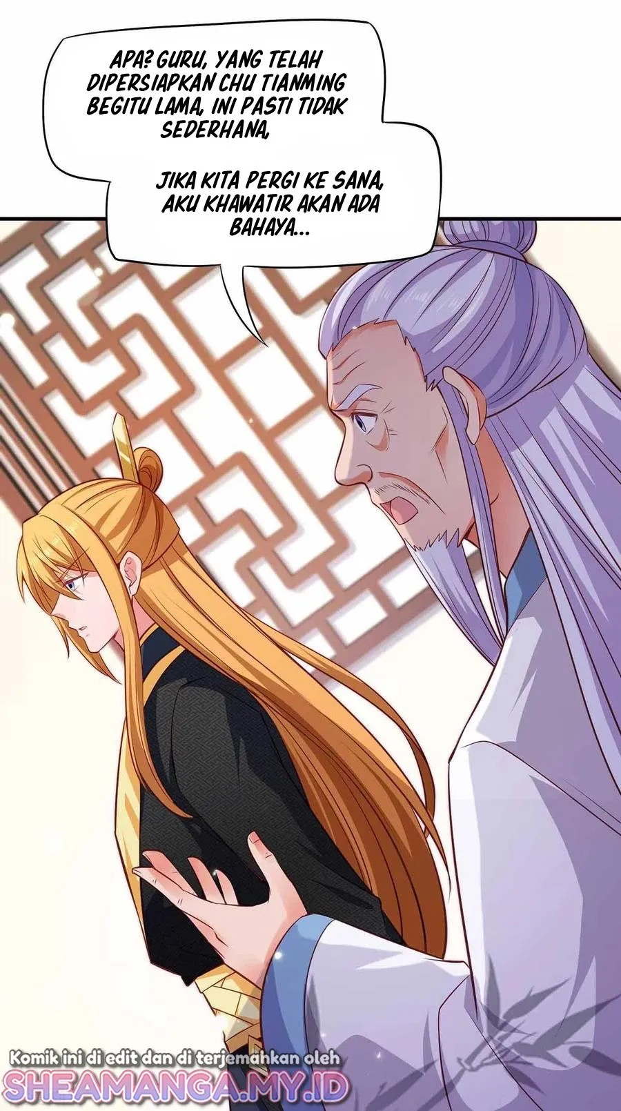 I Have Million Skill Points Chapter 47 - halaman 19