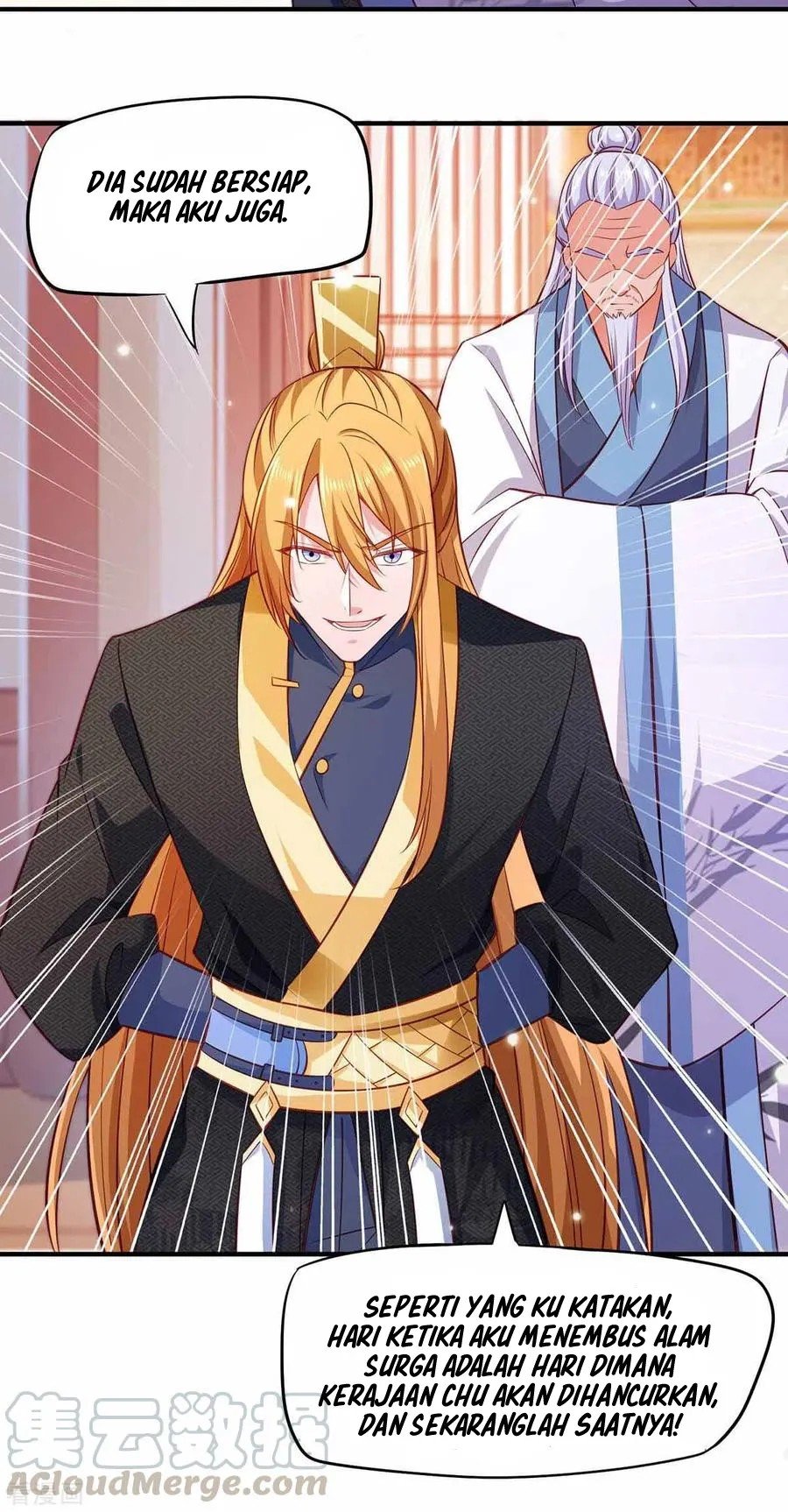 I Have Million Skill Points Chapter 47 - halaman 20