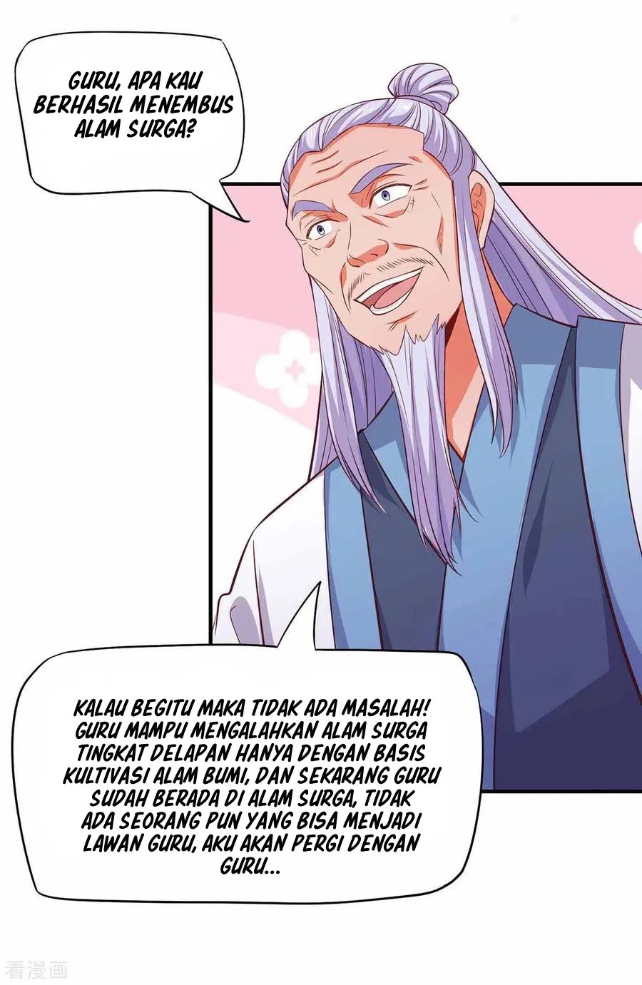 I Have Million Skill Points Chapter 47 - halaman 21