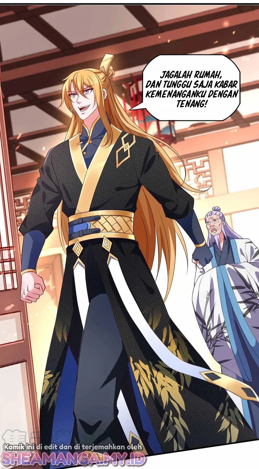 I Have Million Skill Points Chapter 47 - halaman 24