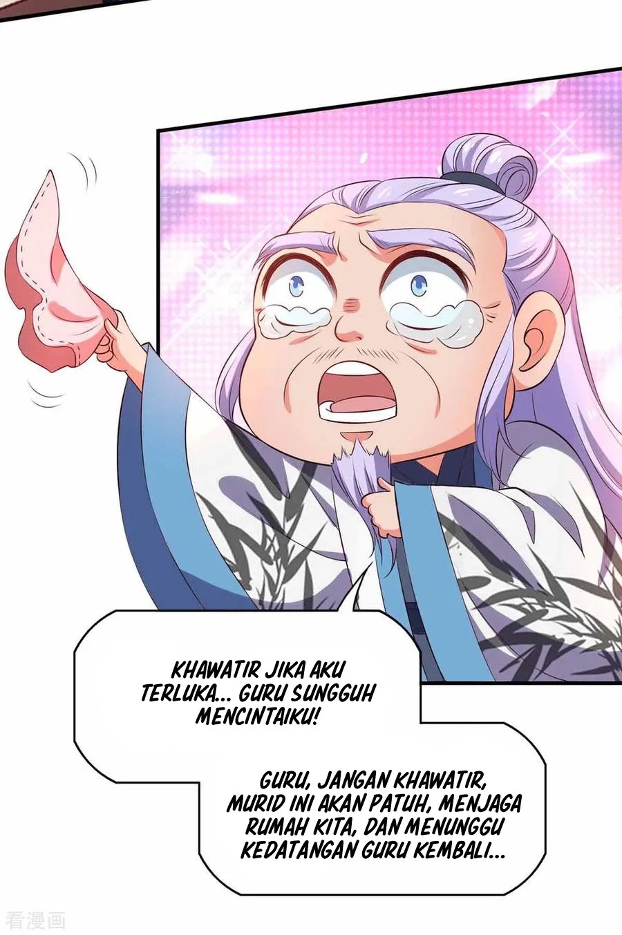I Have Million Skill Points Chapter 47 - halaman 25