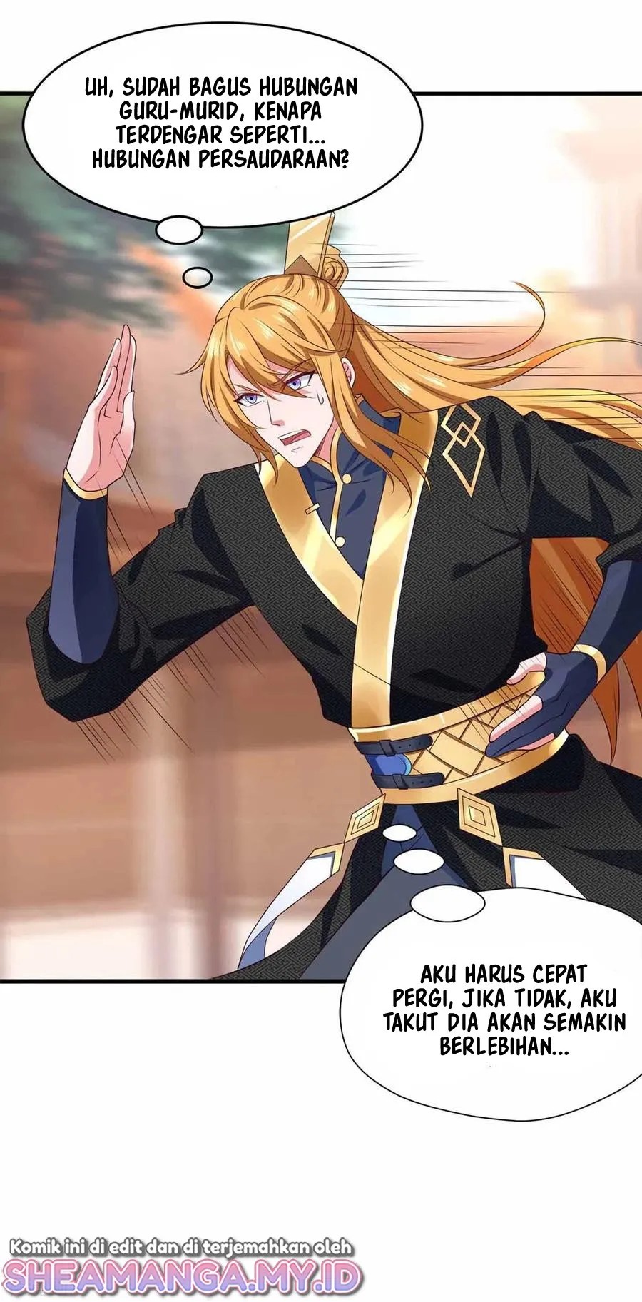 I Have Million Skill Points Chapter 47 - halaman 27