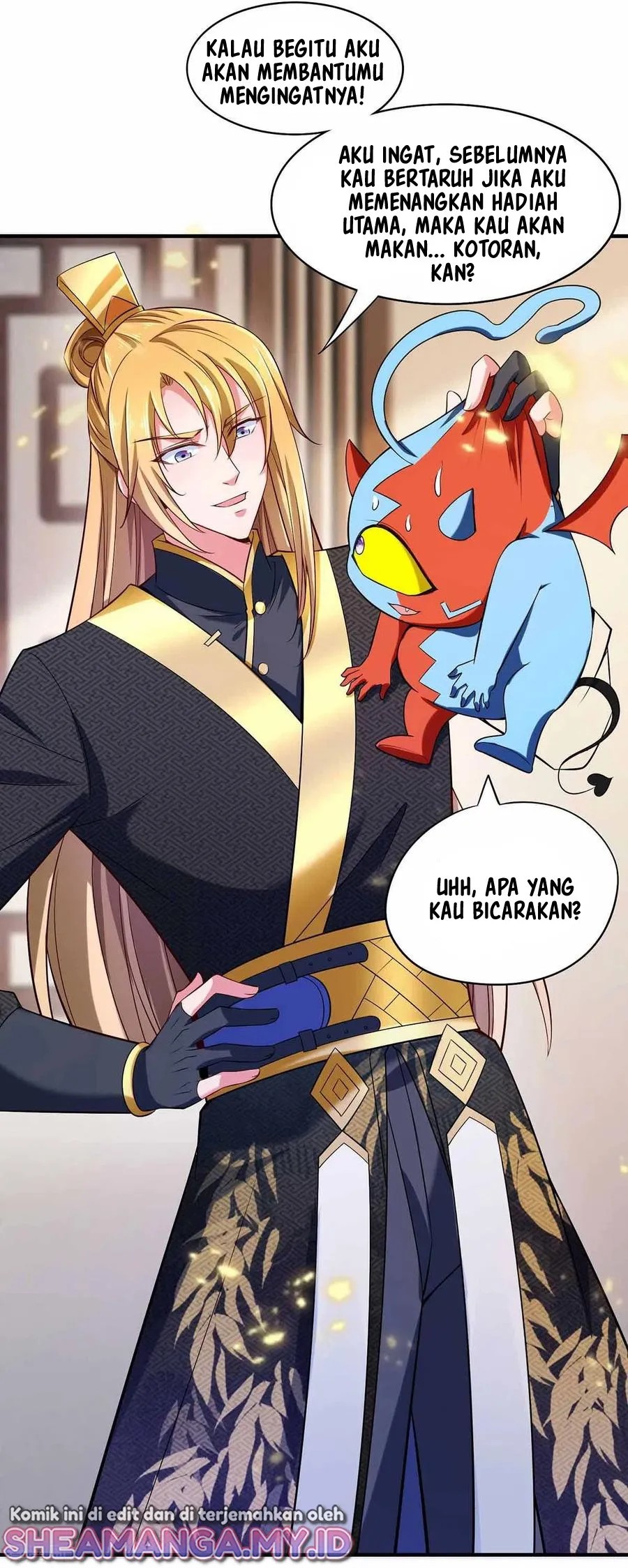 I Have Million Skill Points Chapter 47 - halaman 5