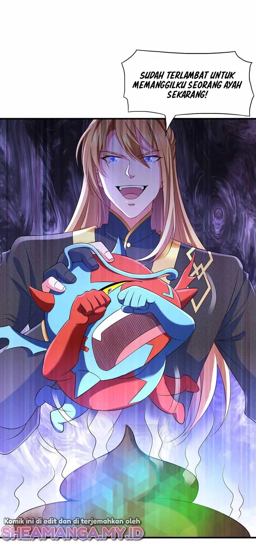 I Have Million Skill Points Chapter 47 - halaman 9