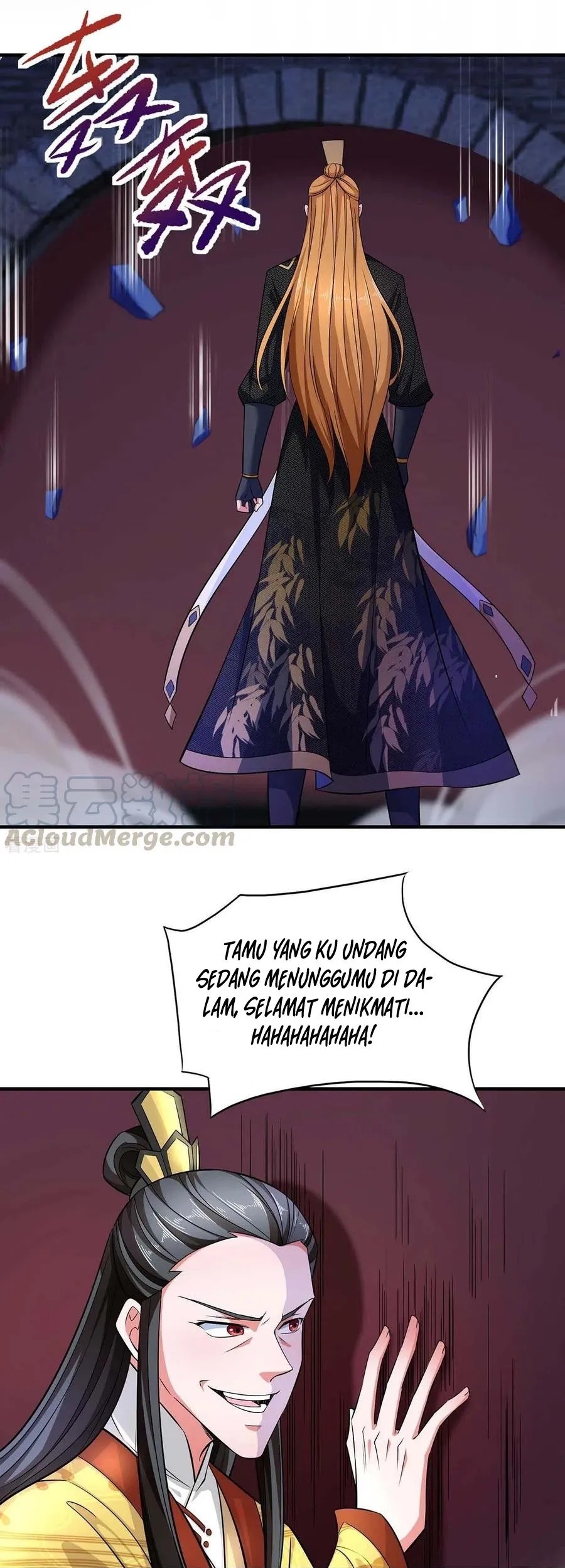 I Have Million Skill Points Chapter 48 - halaman 10