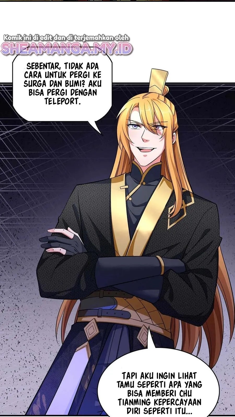 I Have Million Skill Points Chapter 48 - halaman 11