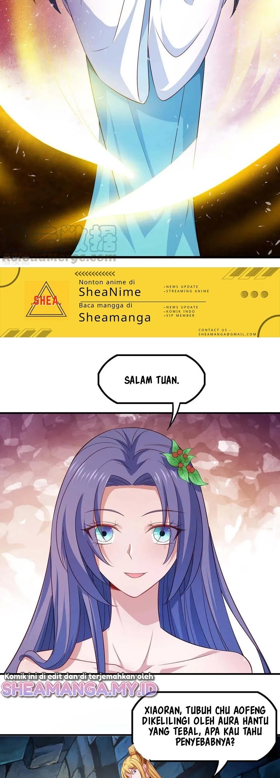 I Have Million Skill Points Chapter 48 - halaman 17