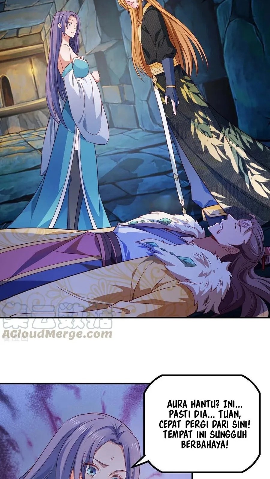 I Have Million Skill Points Chapter 48 - halaman 18
