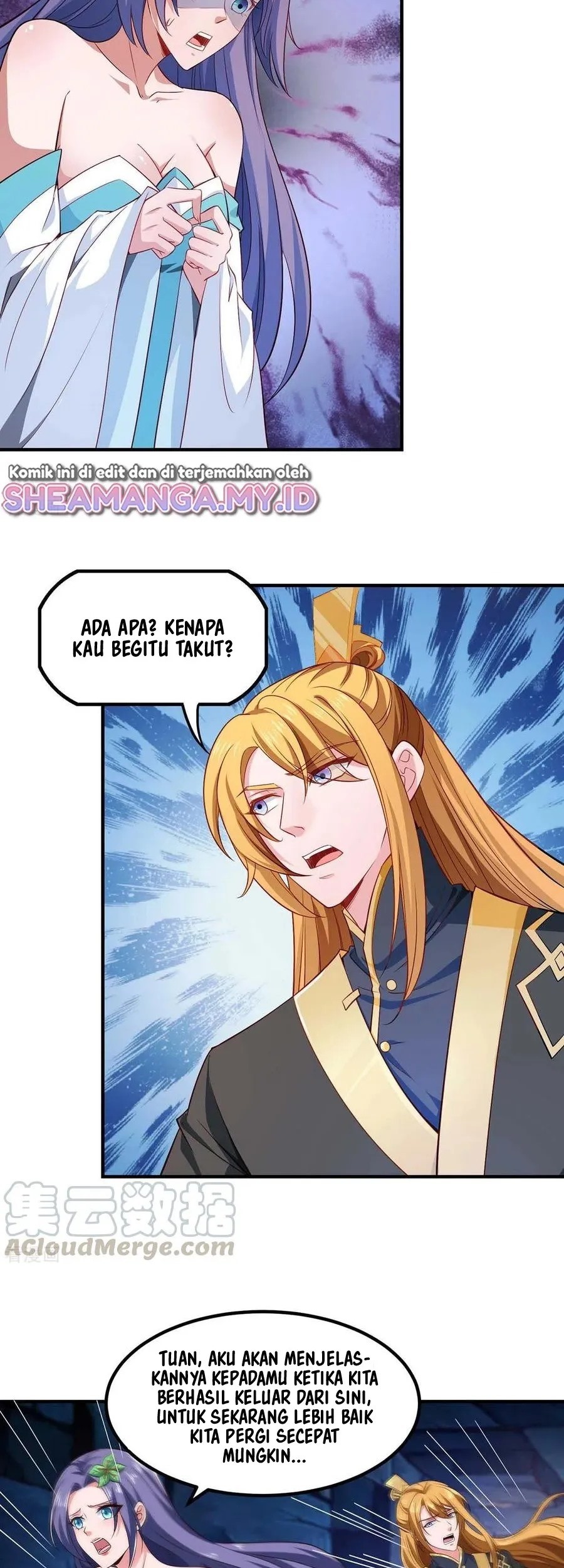 I Have Million Skill Points Chapter 48 - halaman 19