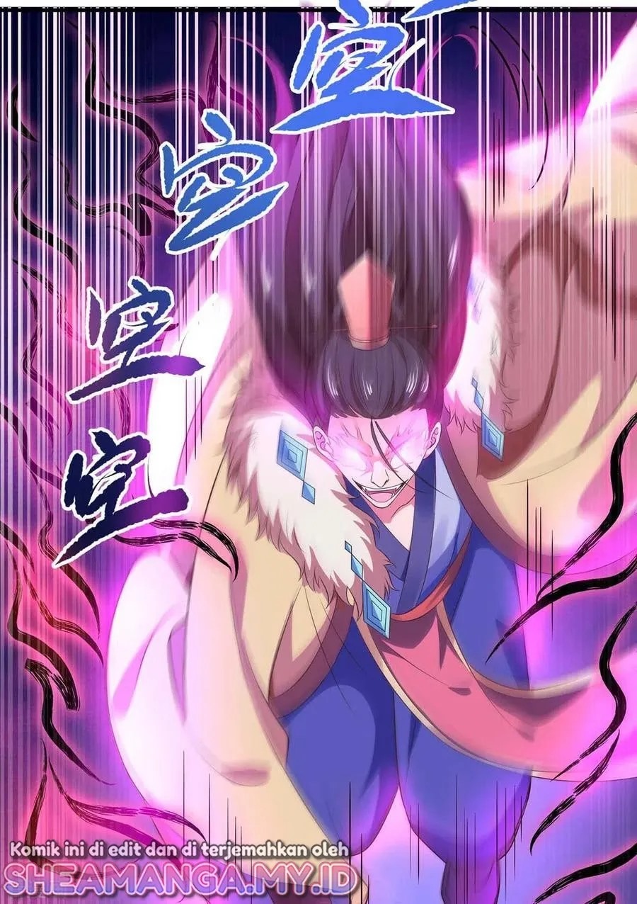 I Have Million Skill Points Chapter 48 - halaman 24
