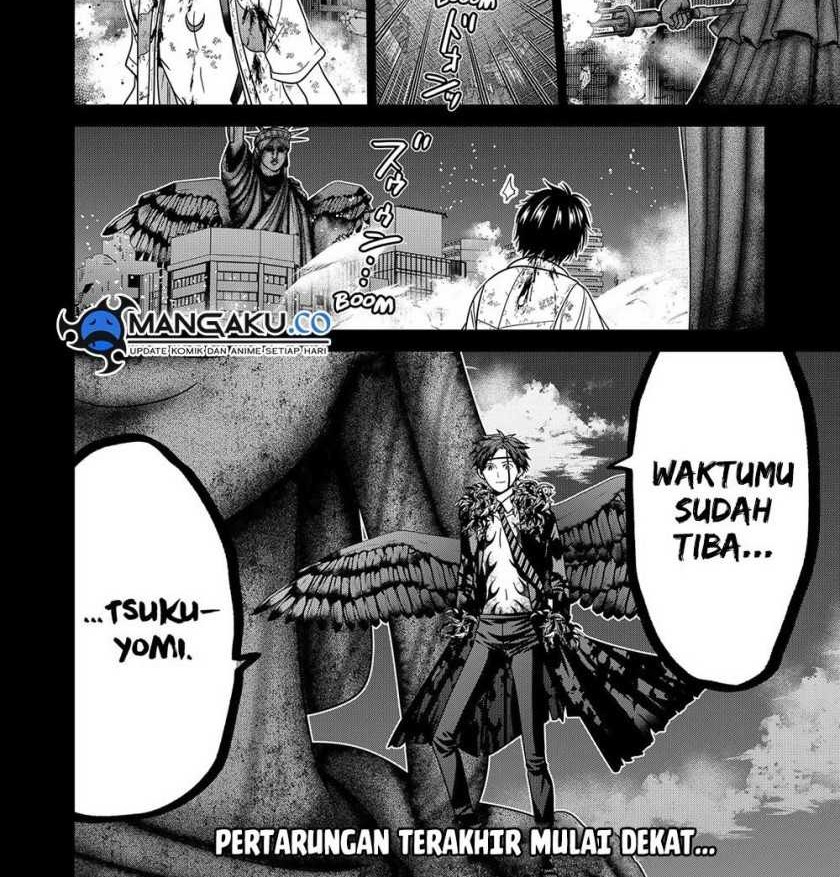 I Have Million Skill Points Chapter 5 - halaman 13