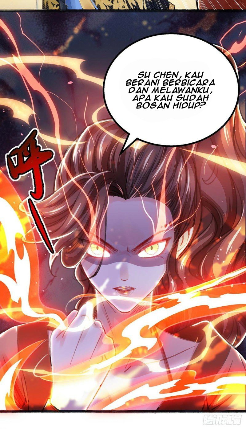 I Have Million Skill Points Chapter 5 - halaman 14