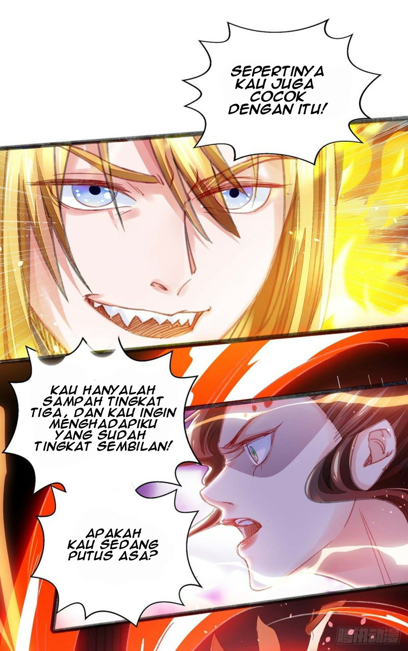 I Have Million Skill Points Chapter 5 - halaman 16