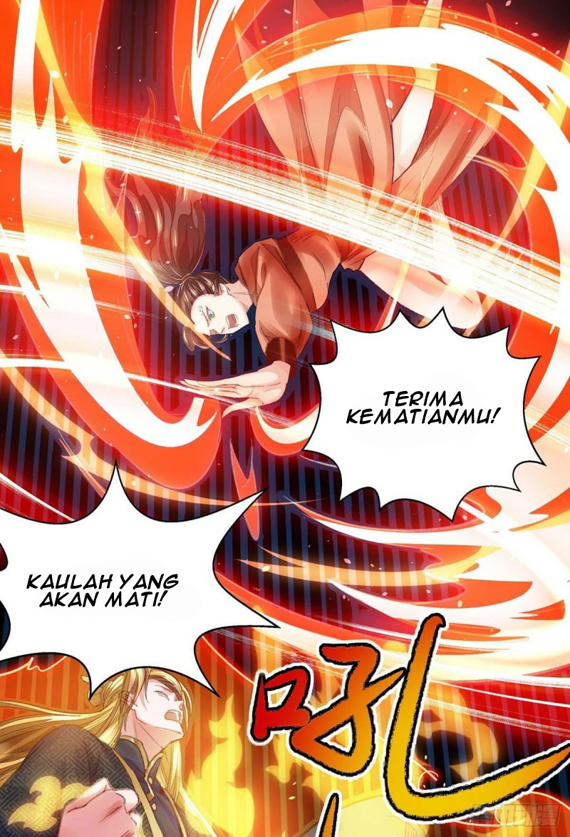 I Have Million Skill Points Chapter 5 - halaman 17