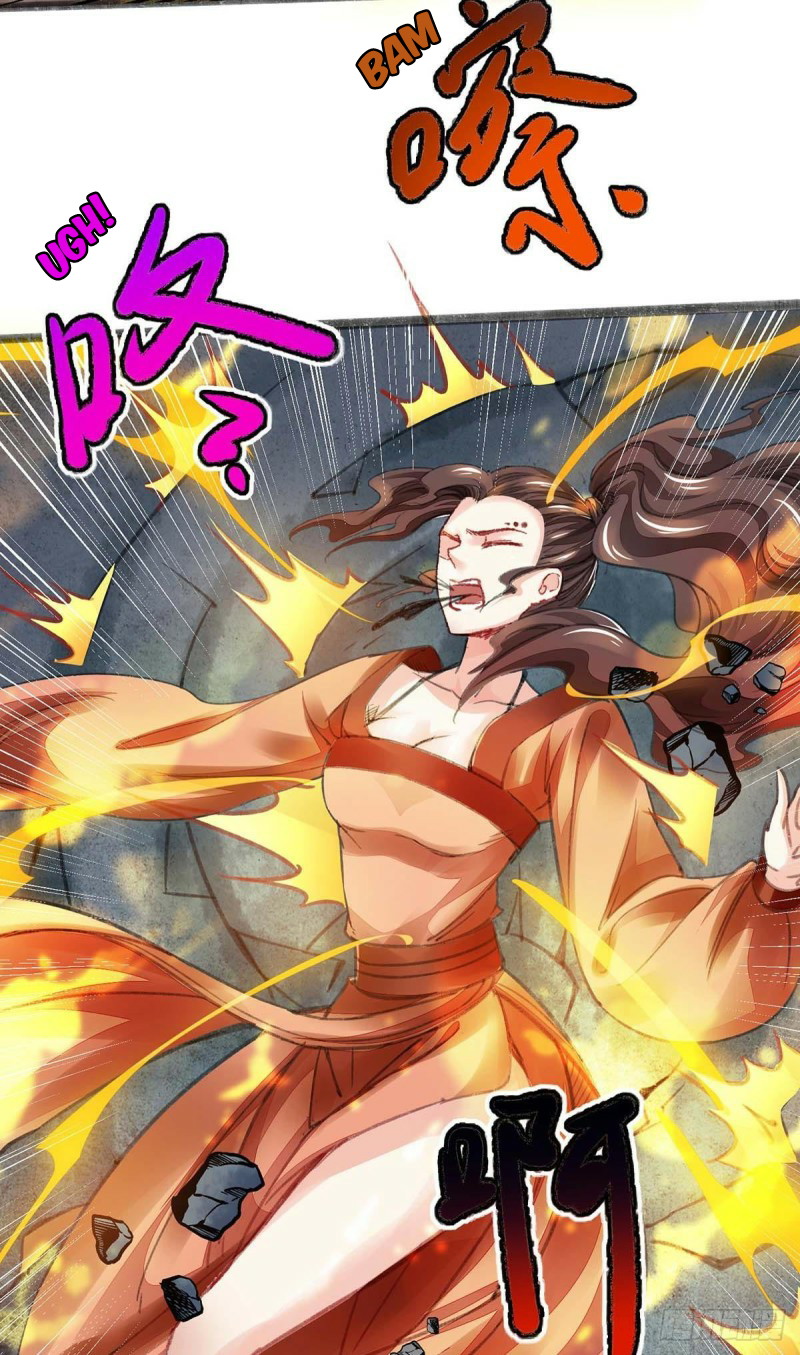 I Have Million Skill Points Chapter 5 - halaman 21