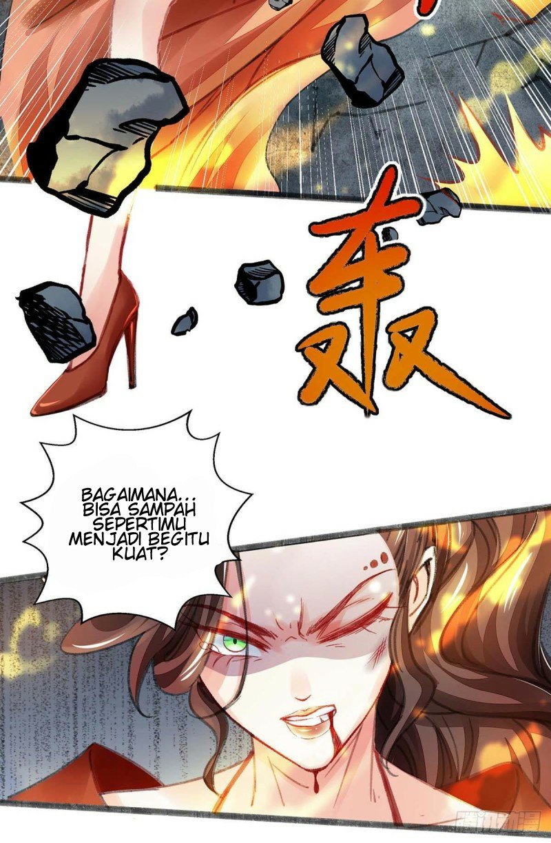 I Have Million Skill Points Chapter 5 - halaman 22
