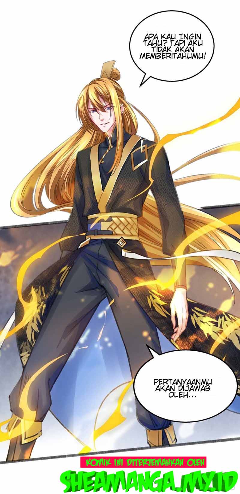 I Have Million Skill Points Chapter 5 - halaman 23
