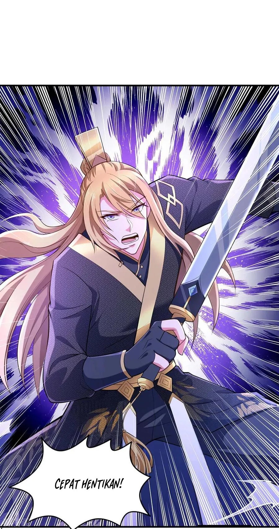 I Have Million Skill Points Chapter 50 - halaman 10