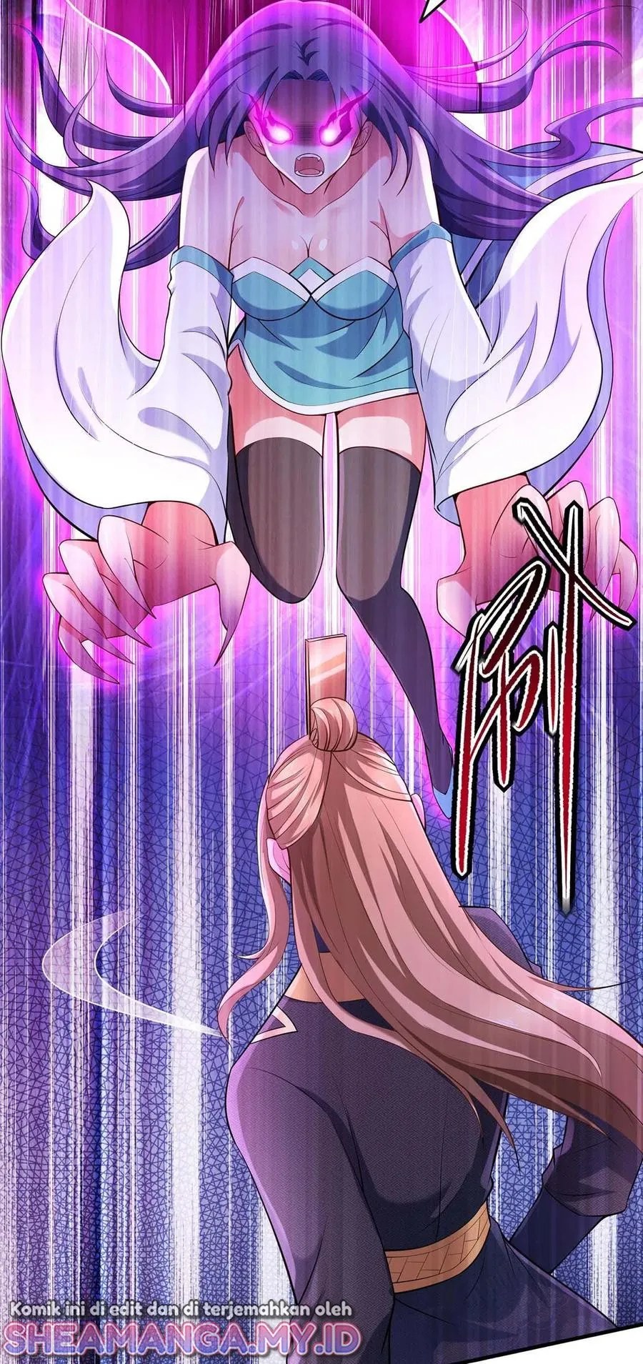 I Have Million Skill Points Chapter 50 - halaman 13