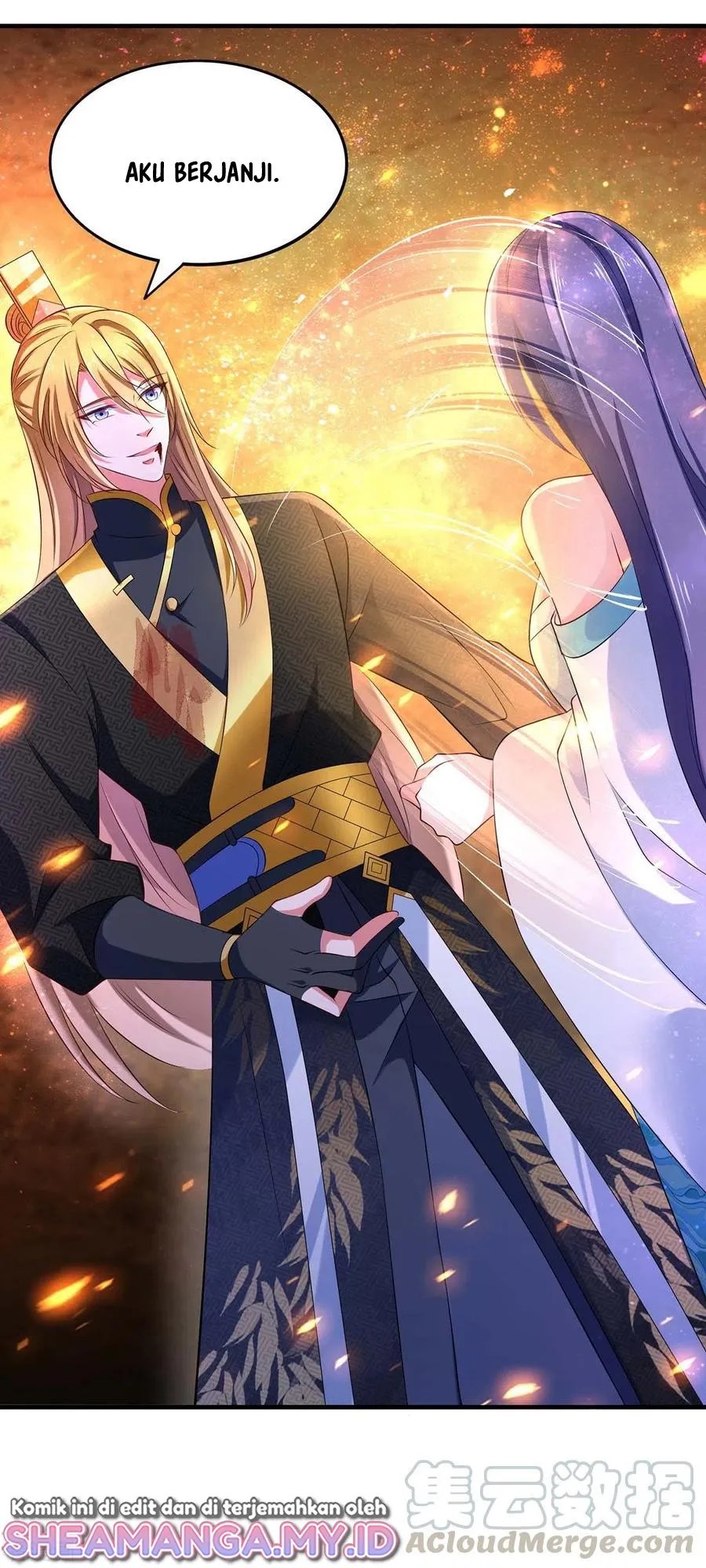 I Have Million Skill Points Chapter 50 - halaman 23