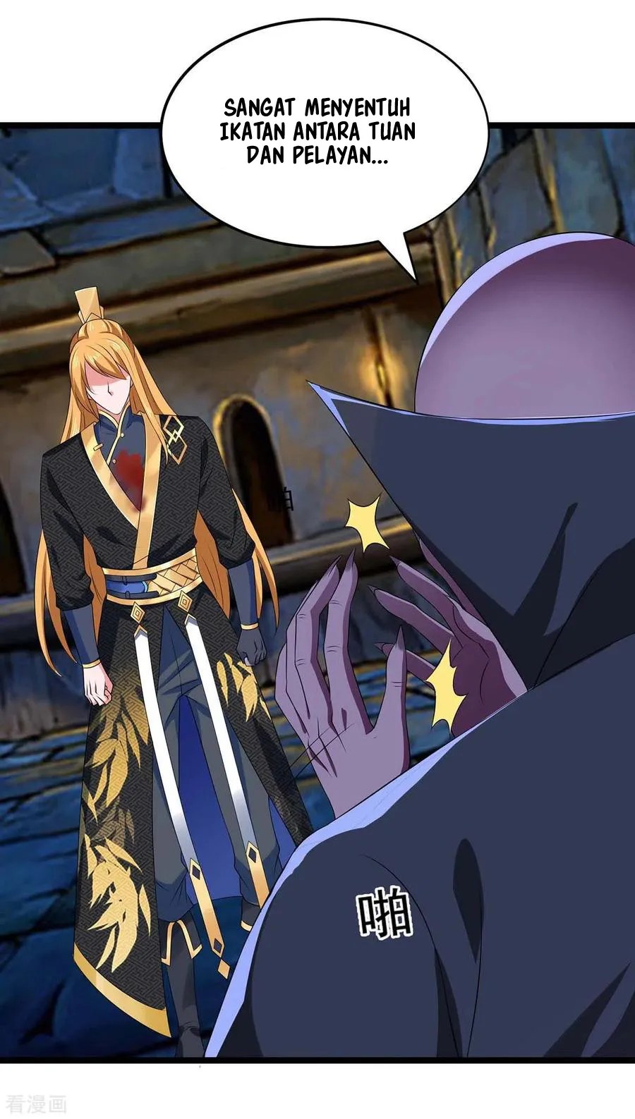 I Have Million Skill Points Chapter 50 - halaman 25