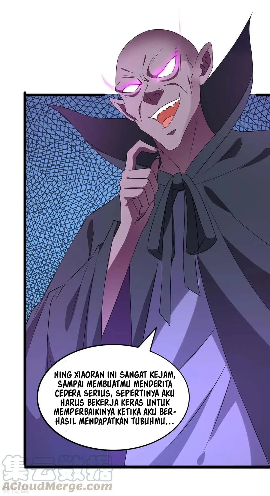 I Have Million Skill Points Chapter 50 - halaman 26